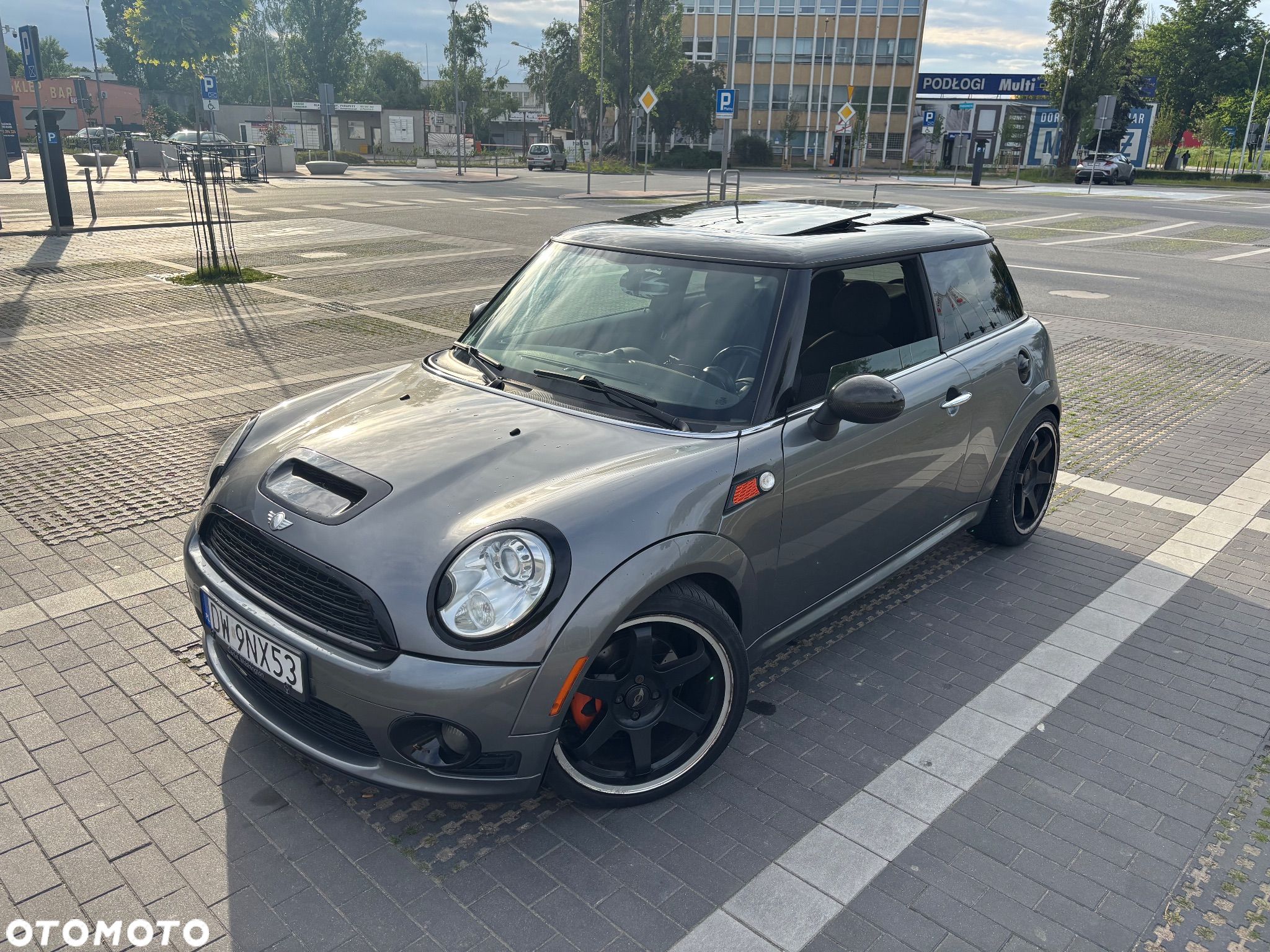 MINI Cooper S Coupe - 1