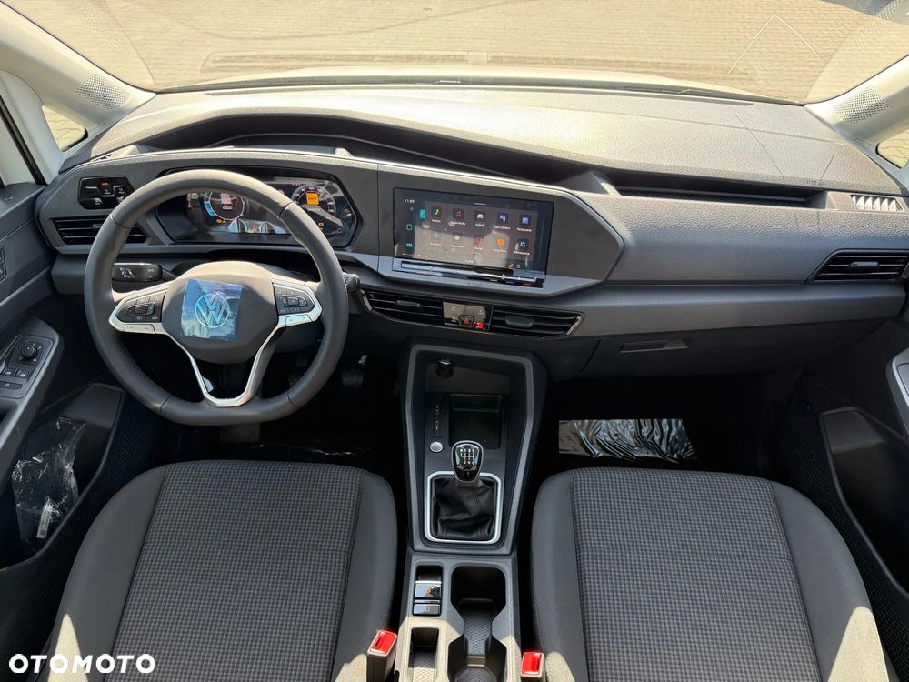 Volkswagen Caddy 2.0 TDI - 13