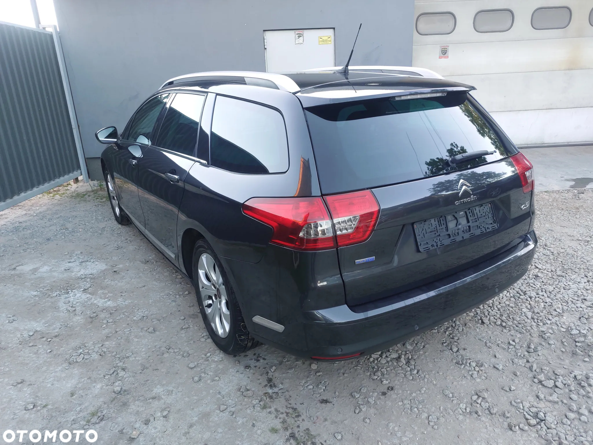 Citroën C5 2.0 BlueHDi Exclusive S&S - 6