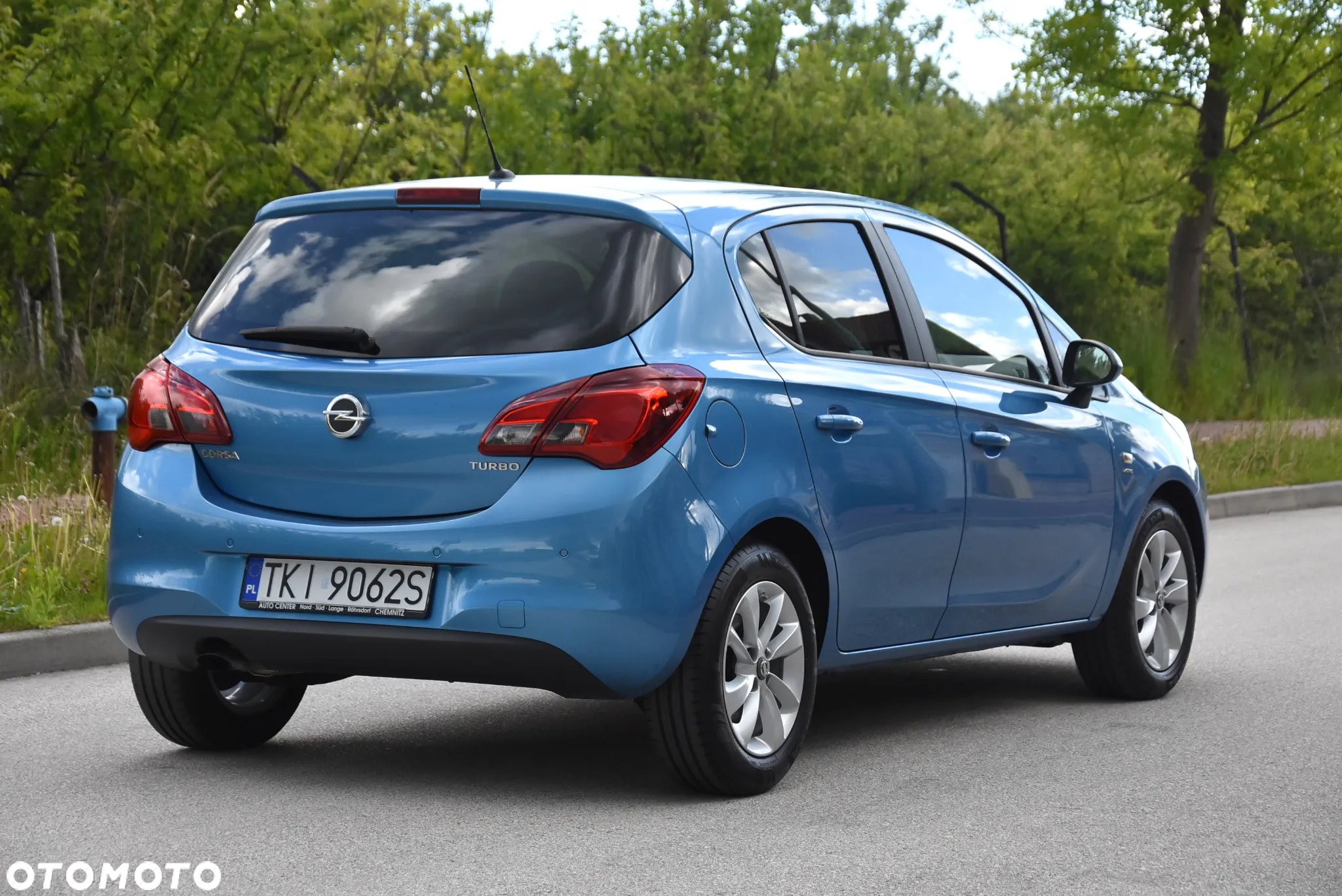 Opel Corsa 1.4 Turbo ecoFLEX Start/Stop Active - 10