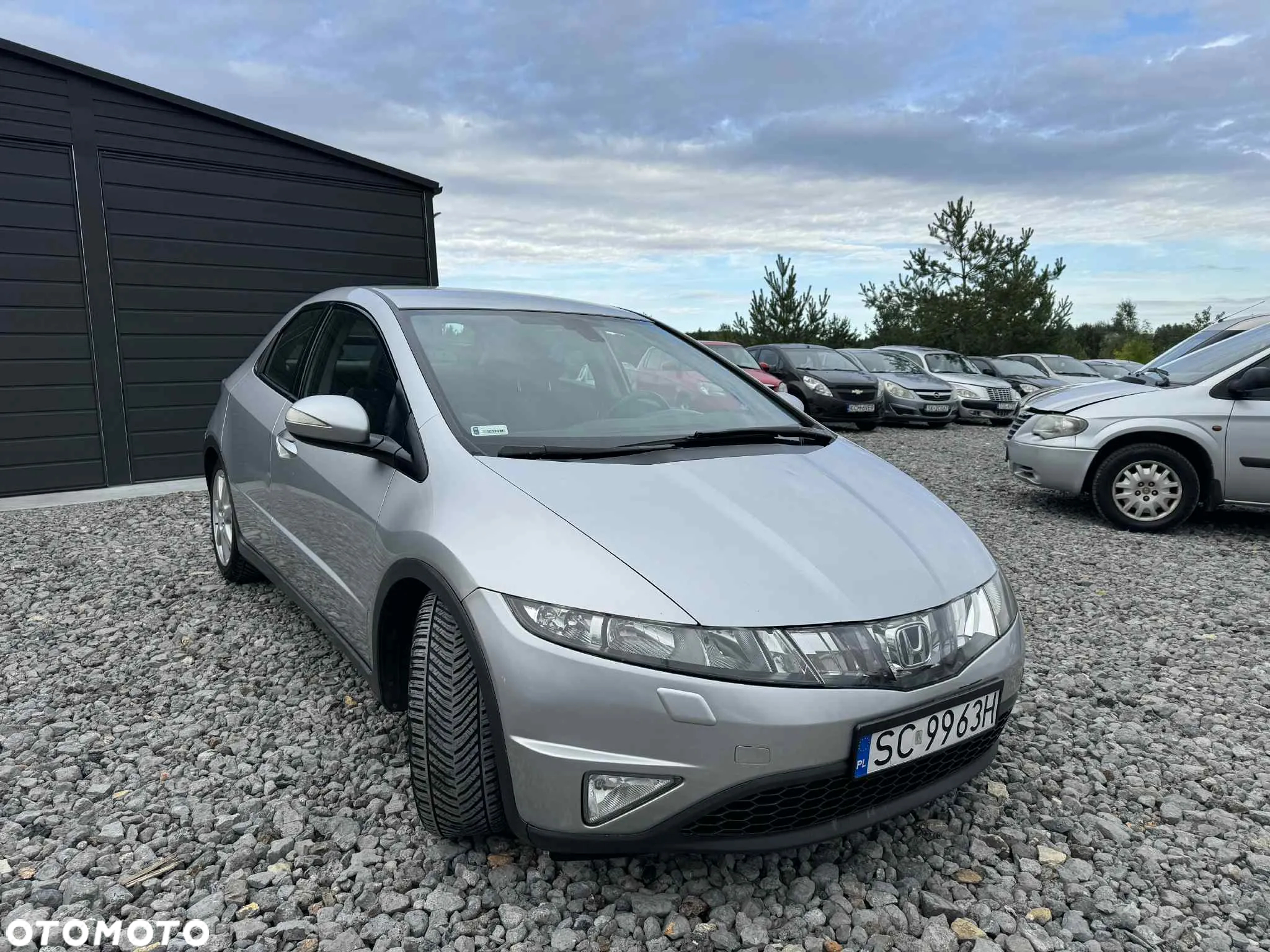 Honda Civic 1.8 Sport - 5