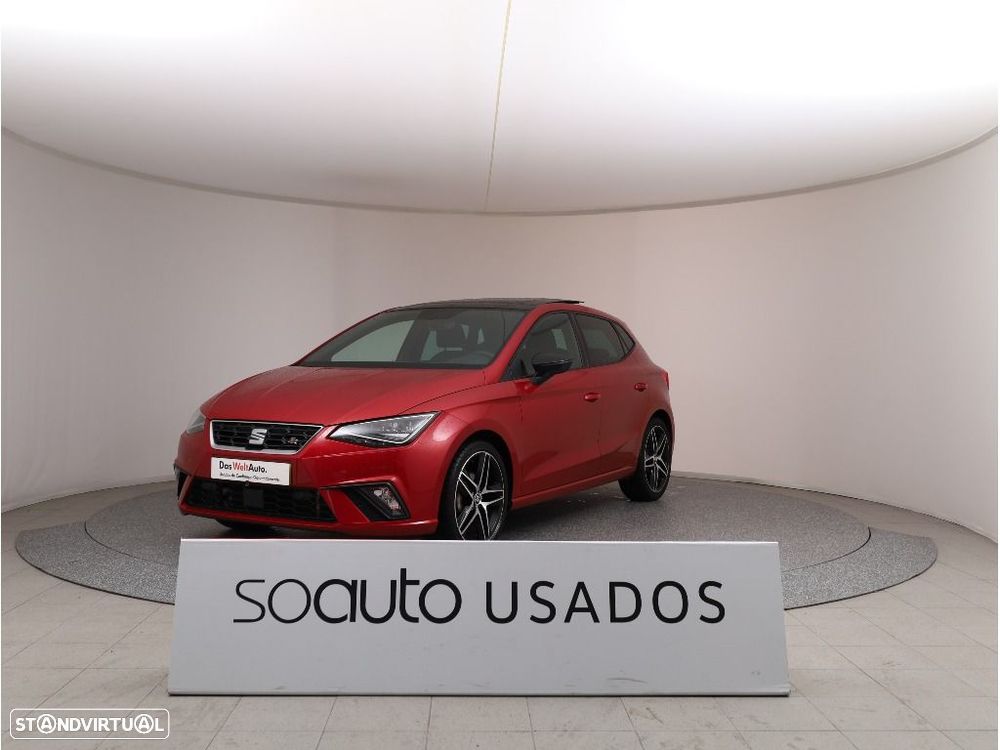 SEAT Ibiza 1.0 TSI FR - 1