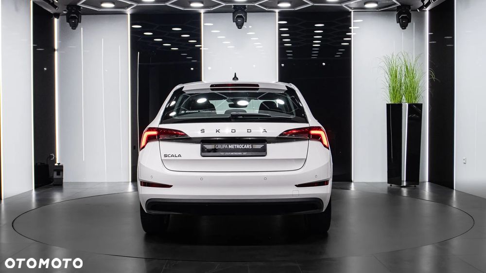 Skoda Scala 1.0 TSI Ambition - 6
