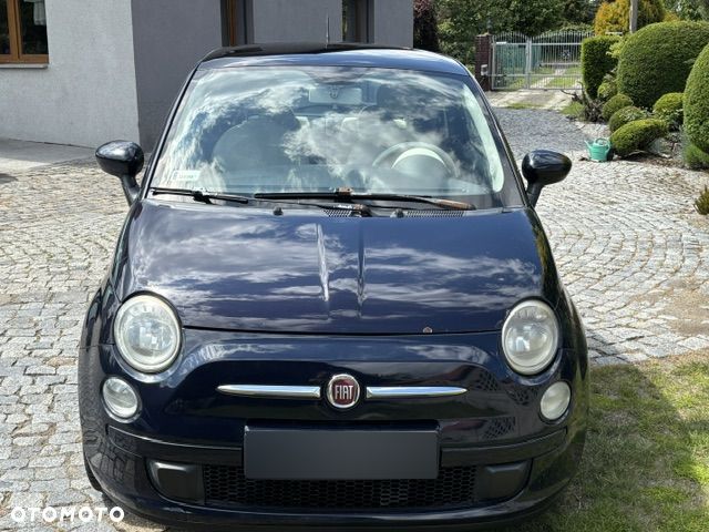 Fiat 500 1.2 Dualogic Pop - 4