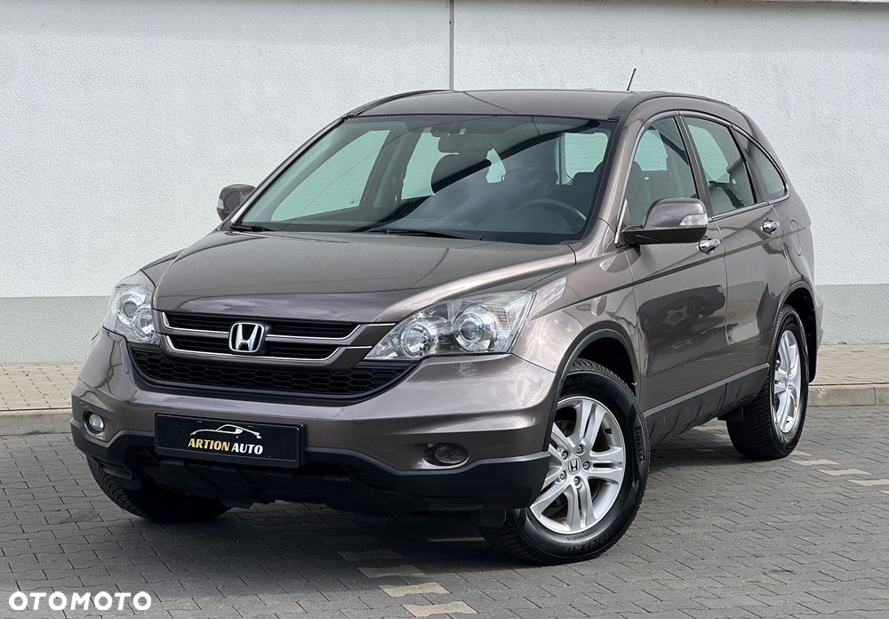 Honda CR-V 2.0i-VTEC Elegance - 2