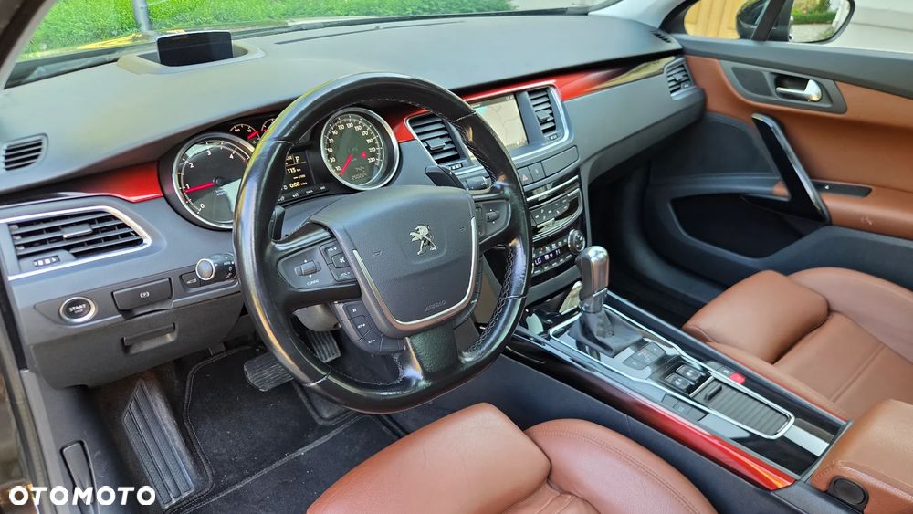 Peugeot 508 2.0 BlueHDi GT S&S - 29