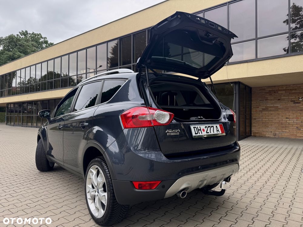 Ford Kuga 2.0 TDCi 4x4 Titanium - 8
