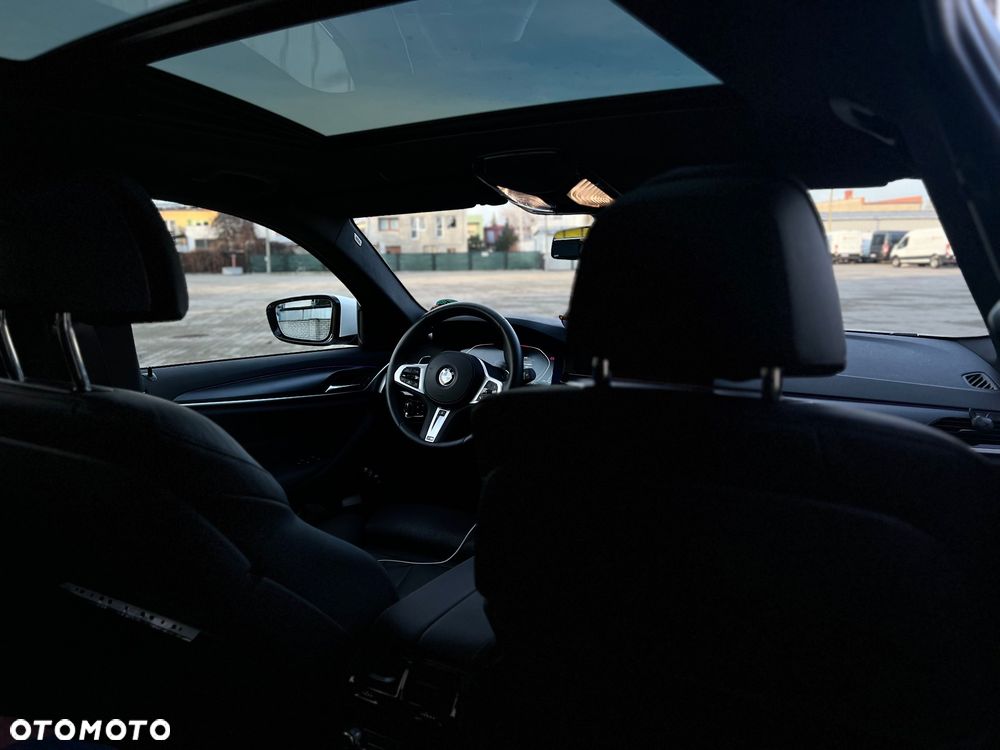 BMW Seria 5 520d xDrive M Sport Edition - 21