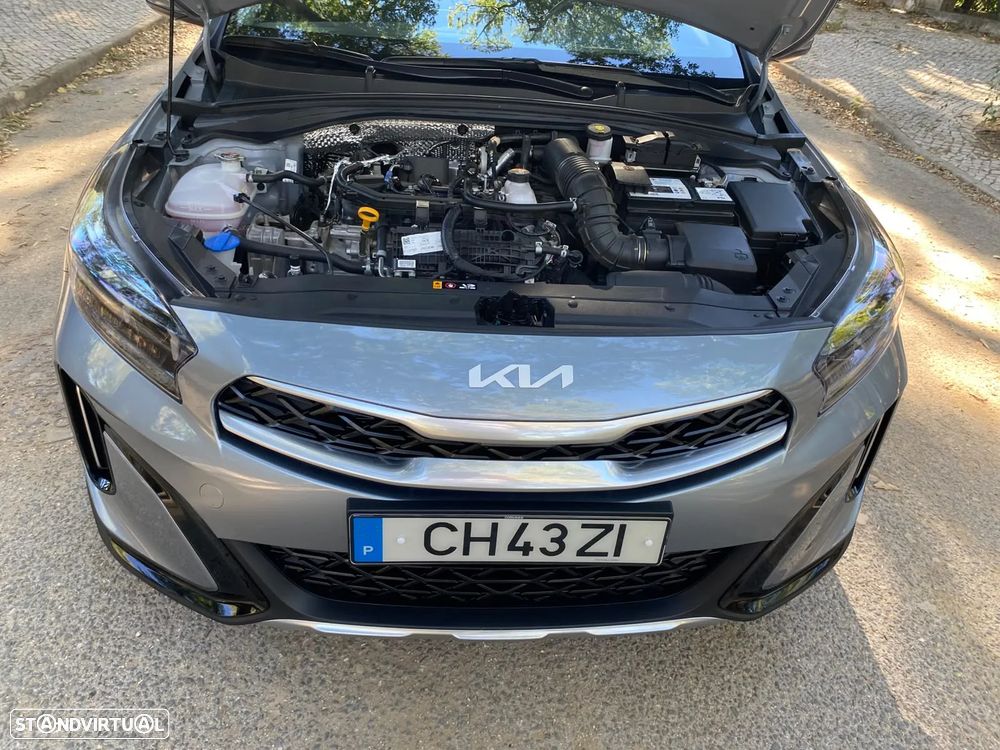 Kia XCeed 1.0 T-GDi Dynamic - 51