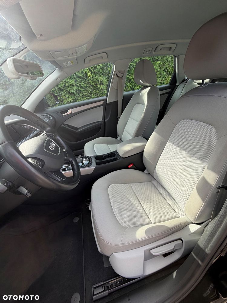 Audi A4 Allroad - 22