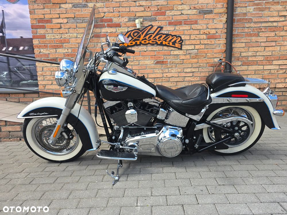 Harley-Davidson Softail Deluxe - 2