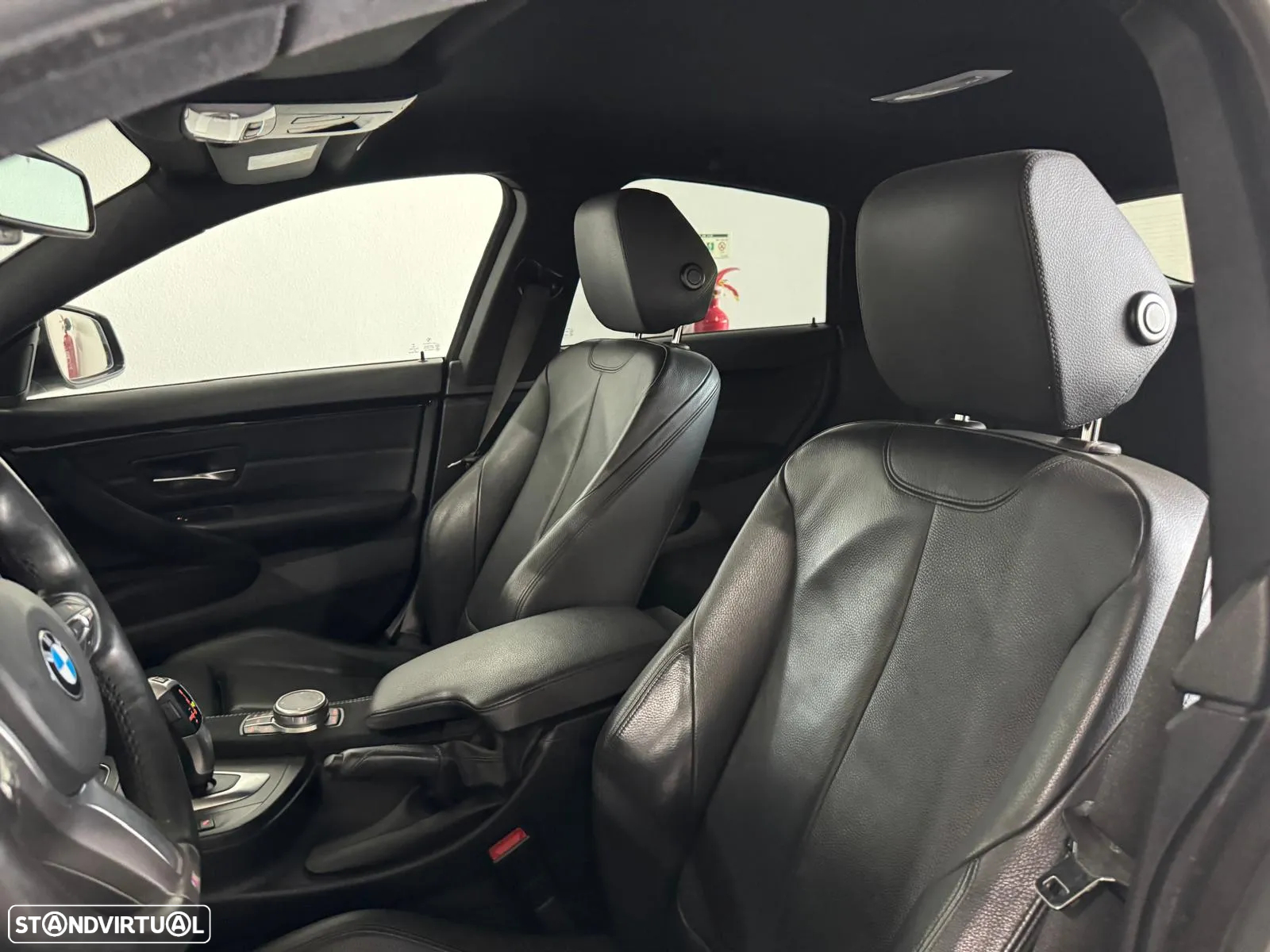 BMW 418 Gran Coupé d Pack M Auto - 18