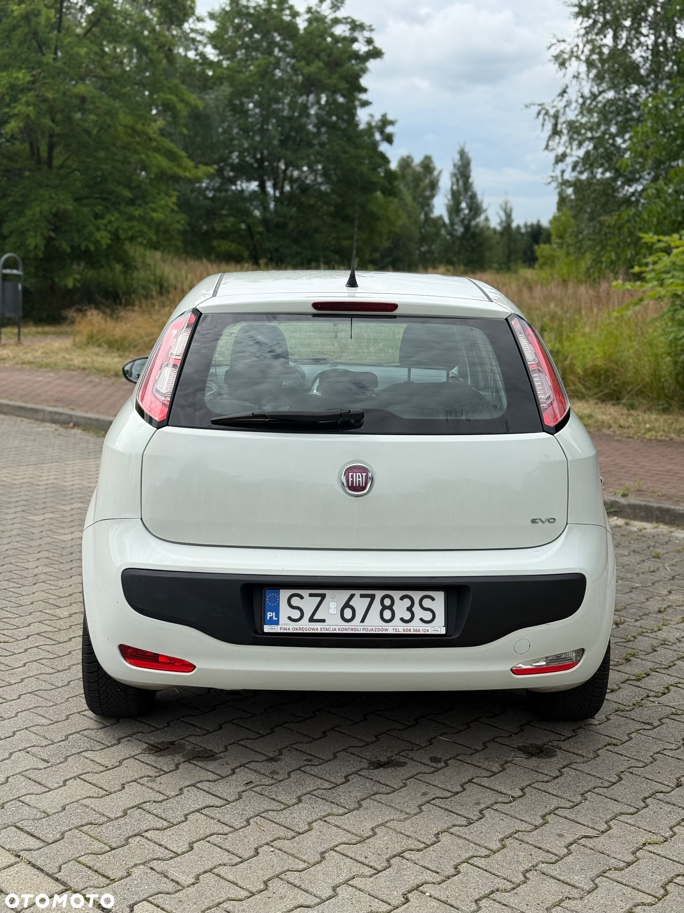 Fiat Punto 1.2 8V Classic - 4