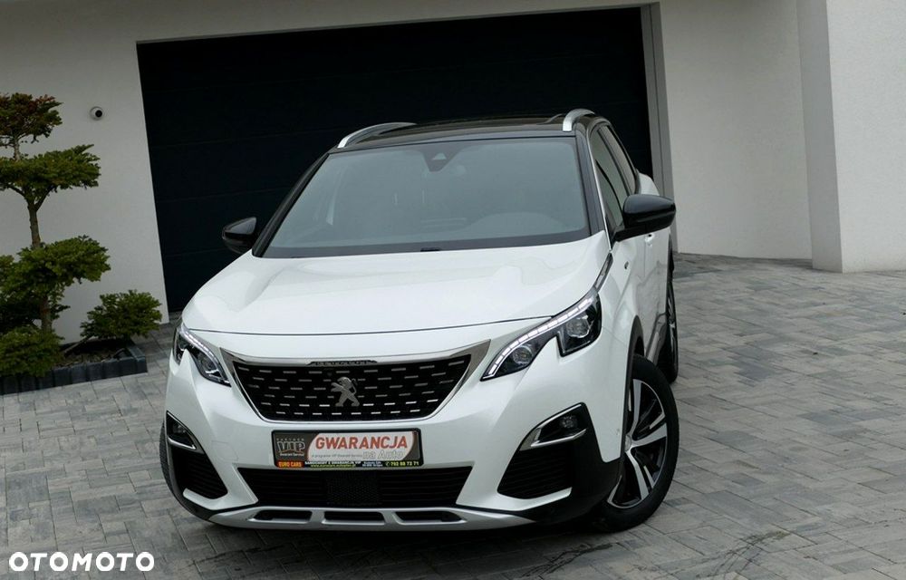 Peugeot 3008 1.2 PureTech GT S&S - 6