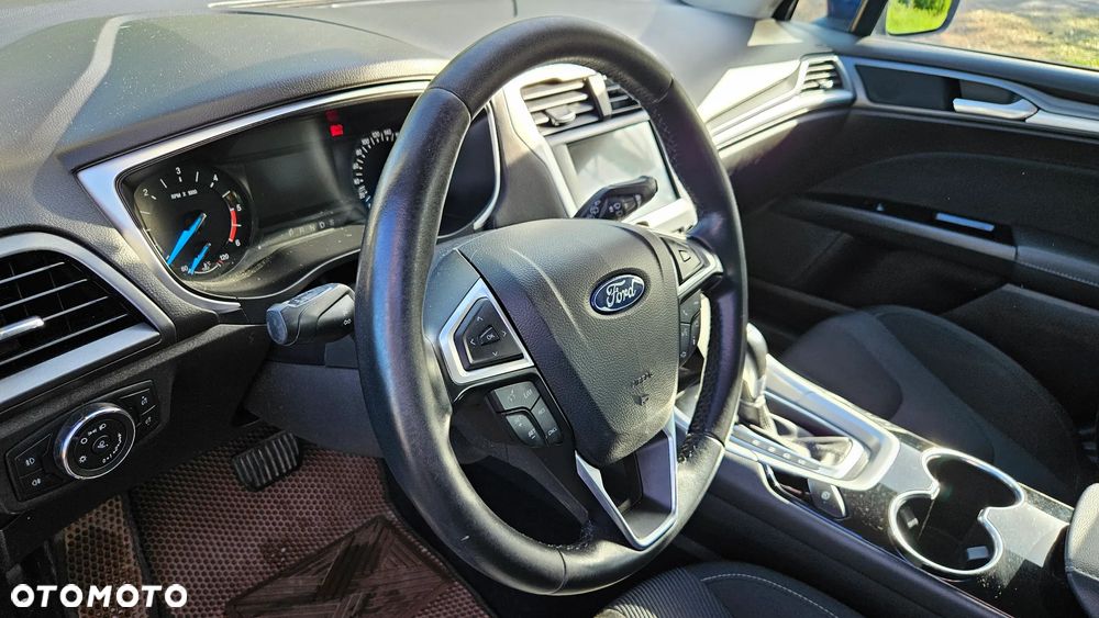 Ford Mondeo 2.0 TDCi Edition PowerShift - 12