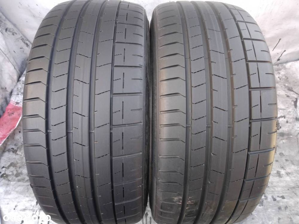 Pirelli P Zero 235/35 R19 91Y 2025 7-7.5mm - 1