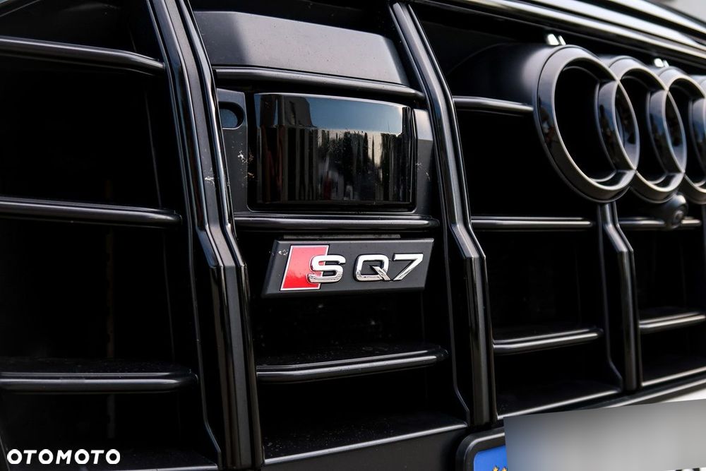 Audi SQ7 4.0 TDI Quattro Tiptronic - 19