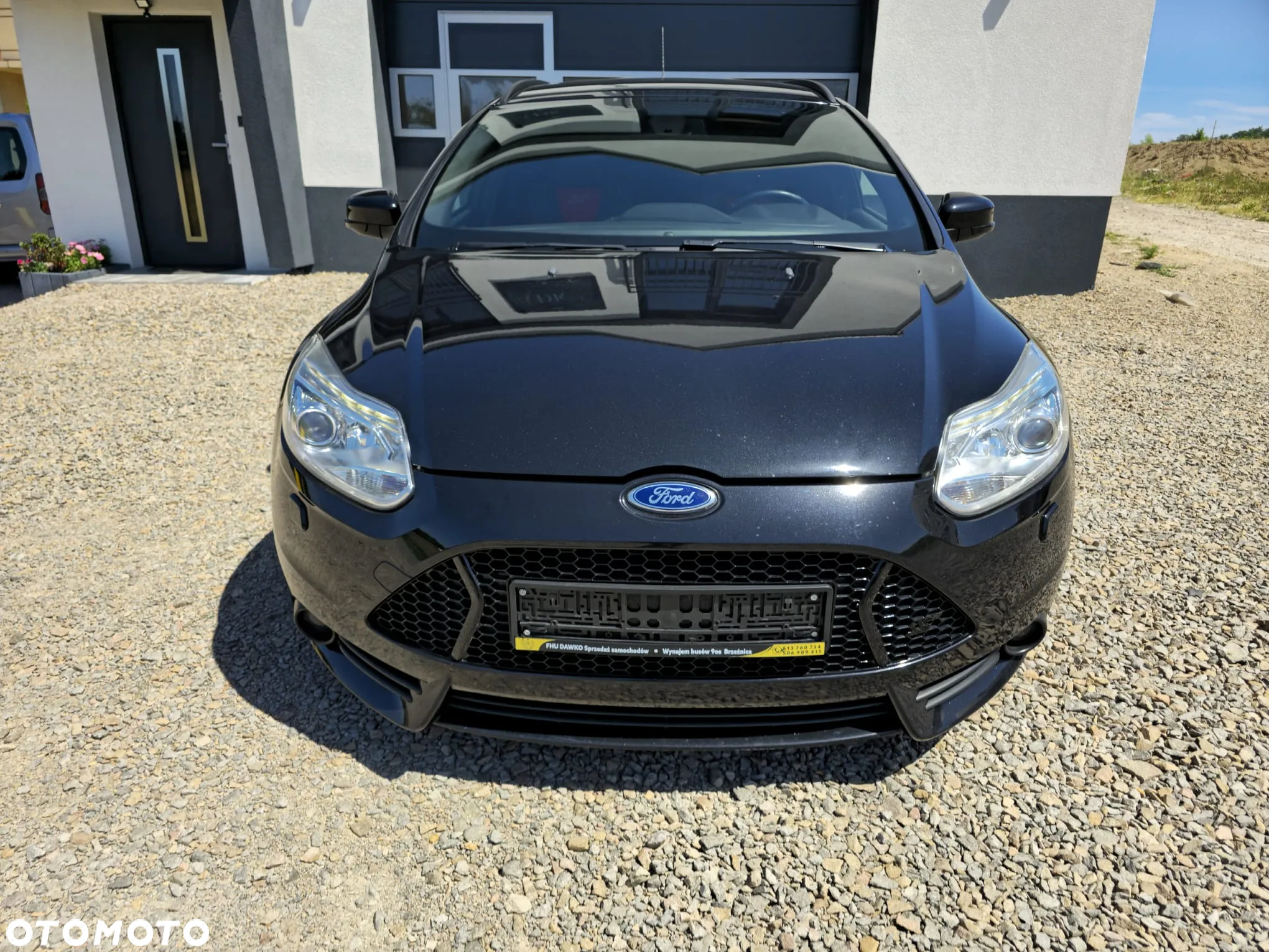 Ford Focus 2.0 EcoBoost ST mit Leder-Sport-Paket - 18