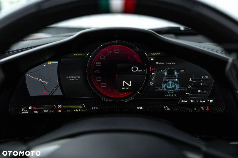 Ferrari SF90 Spider - 31