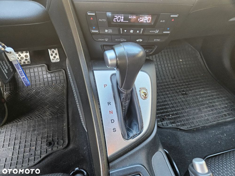 Honda Civic 1.8 Comfort Navi SD - 22