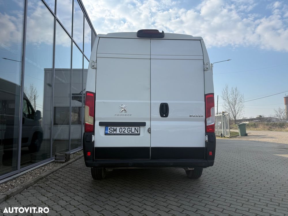 Peugeot Boxer HDi L3 - 15