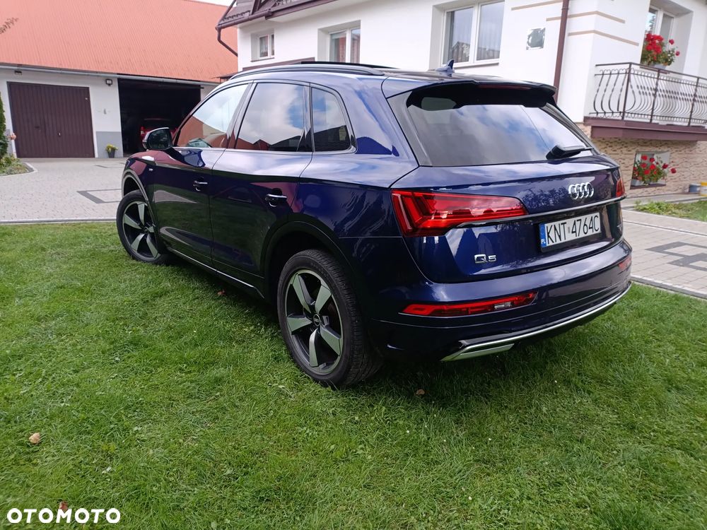 Audi Q5 45 TFSI quattro S tronic S line business - 26