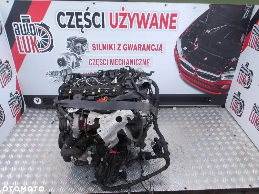 SILNIK KOMPLETNY OPEL ASTRA J 1.6 CDTI B16DTL 106 TYS - 1