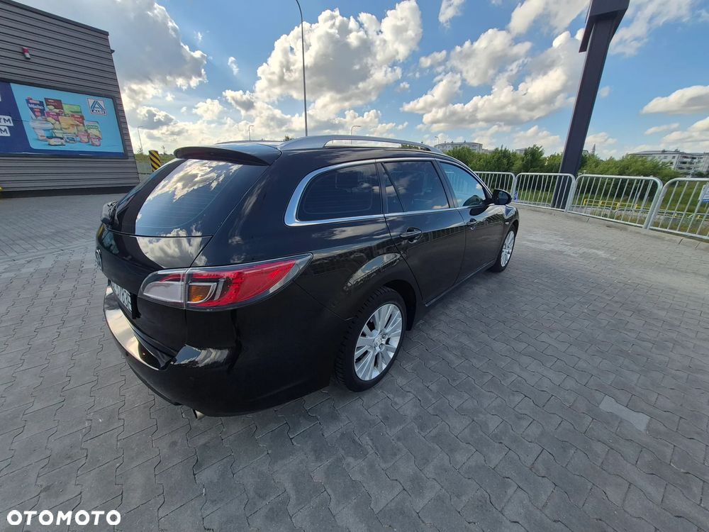 Mazda 6 2.0 Exclusive - 2