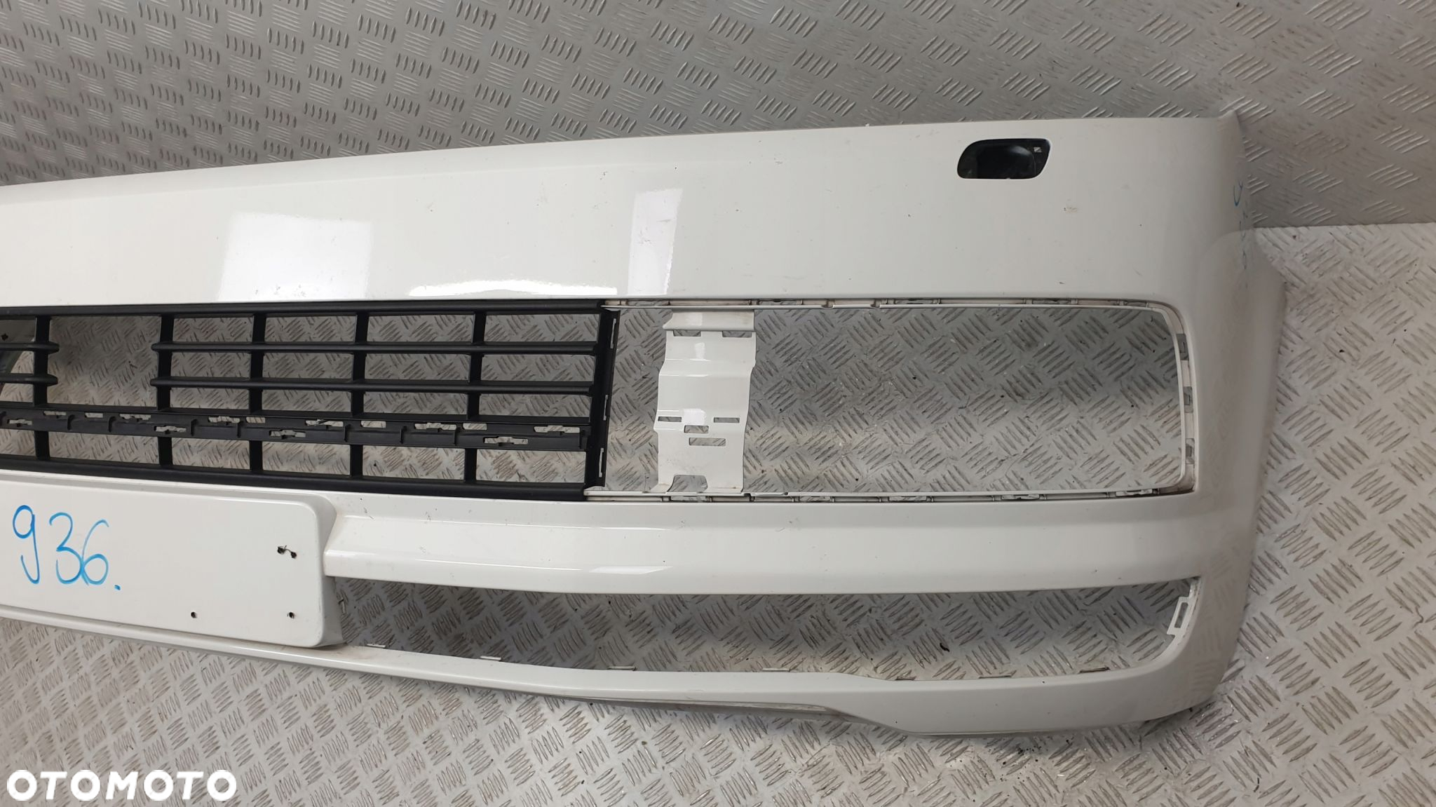 VW Transporter T6 Multivan Zderzak przód przedni - 3