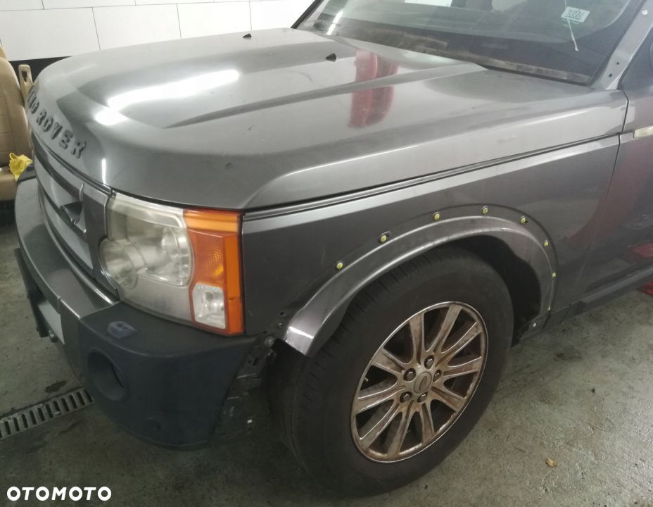 LAND ROVER DISCOVERY III KOMPLETNY PRZÓD LRC907 - 7