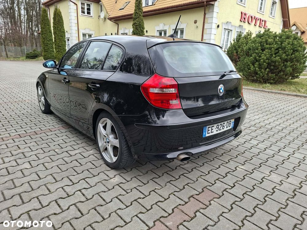 BMW Seria 1 118d DPF Edition Sport - 3