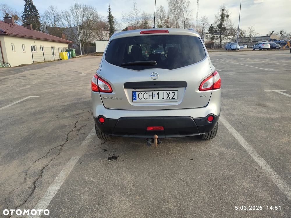 Nissan Qashqai+2 1.6 dCi Tekna - 4