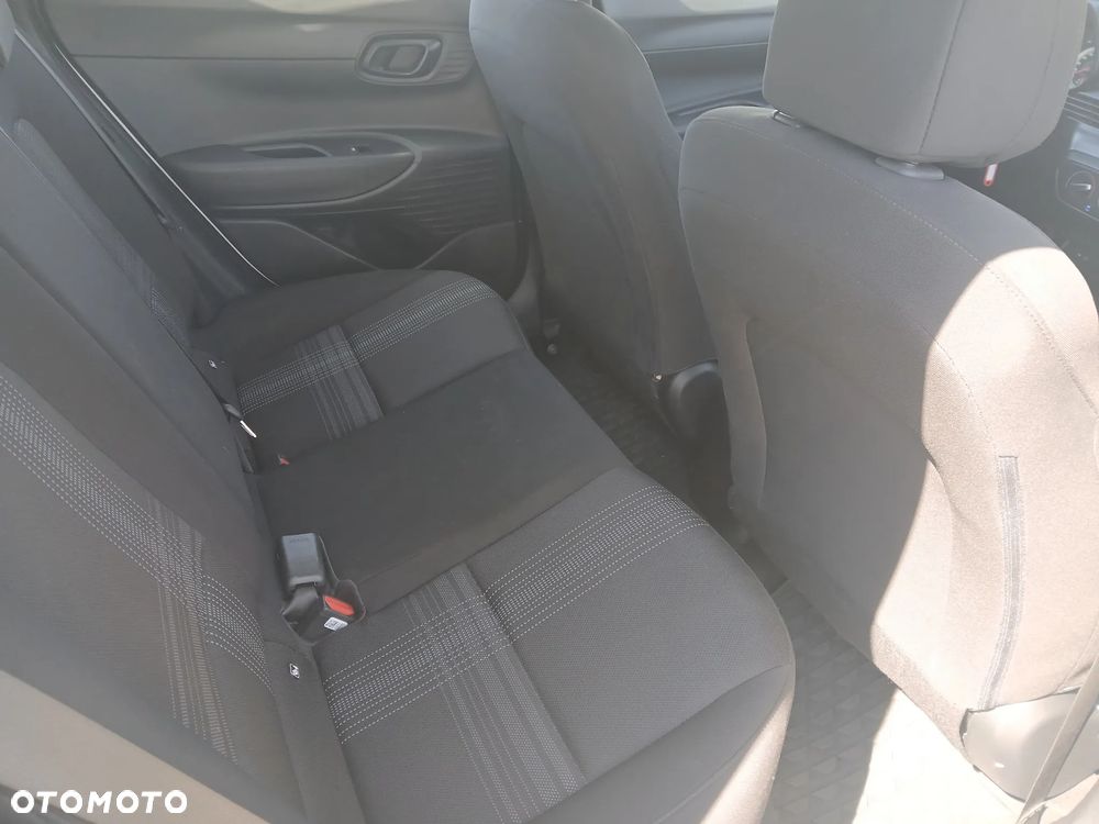 Hyundai i20 1.2 Classic Plus - 13