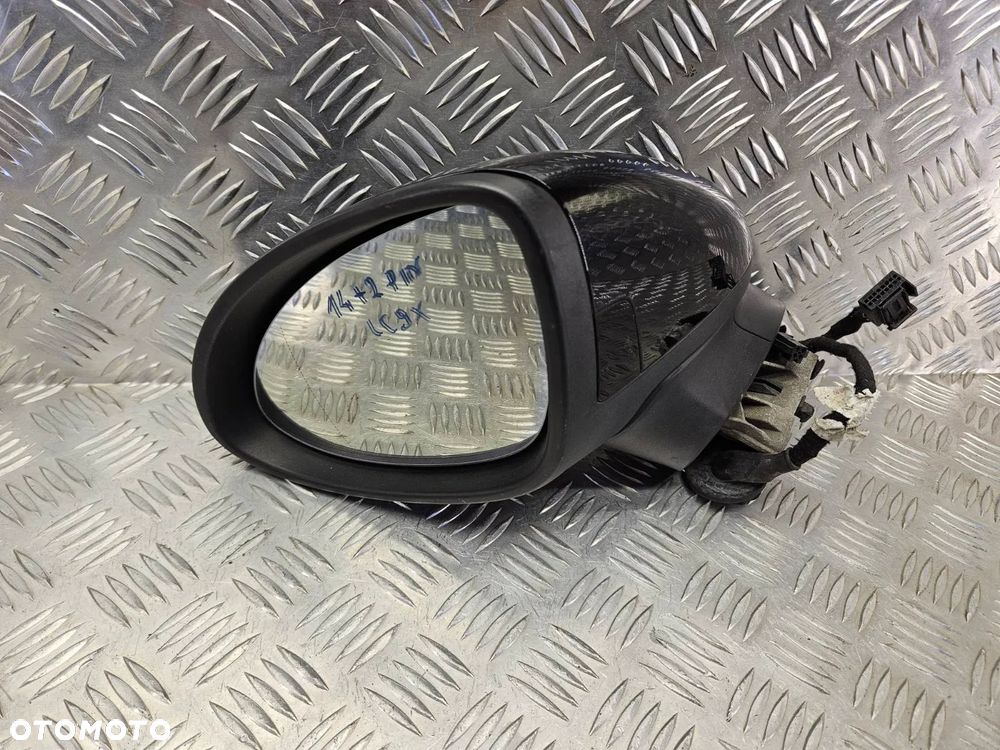PORSCHE CAYENNE II 10-17R LUSTERKO LEWE EU ASYSTENT 14+2 PIN LC9X - 5