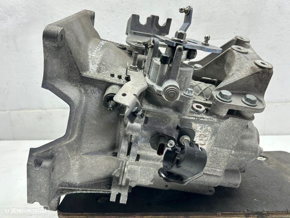 Caixa Velocidades - Opel Astra K (2019) - 5