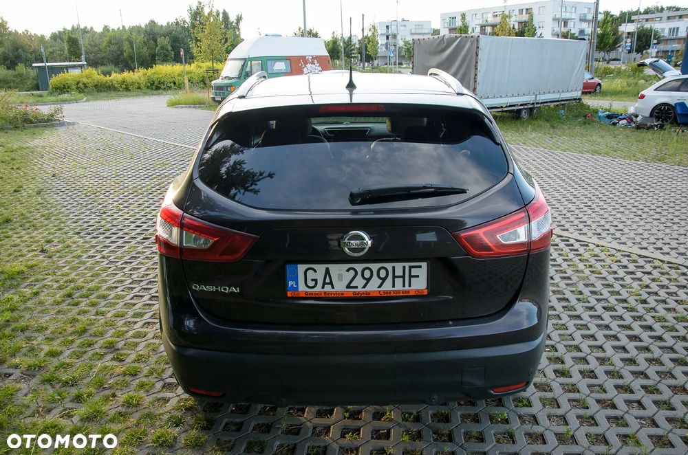 Nissan Qashqai 1.6 DCi 4x4 Tekna EU6 - 5