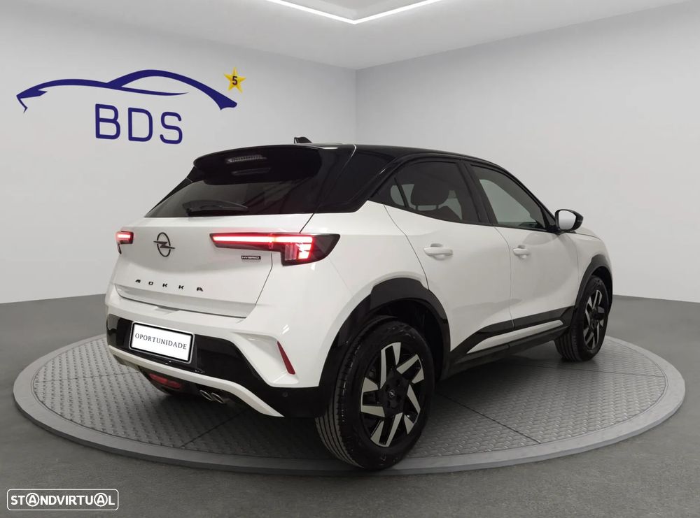 Opel Mokka 1.2 Hybrid GS eDCT - 4