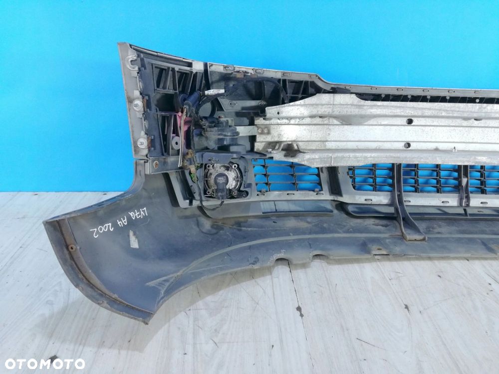 Audi A4 B6 8E0 LY7Q zderzak przód przedni 00/04 - 4