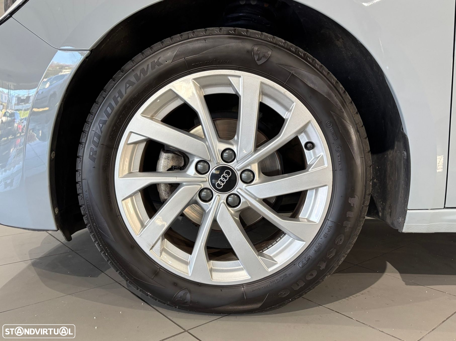 Audi A1 Sportback 25 TFSI Advanced - 31