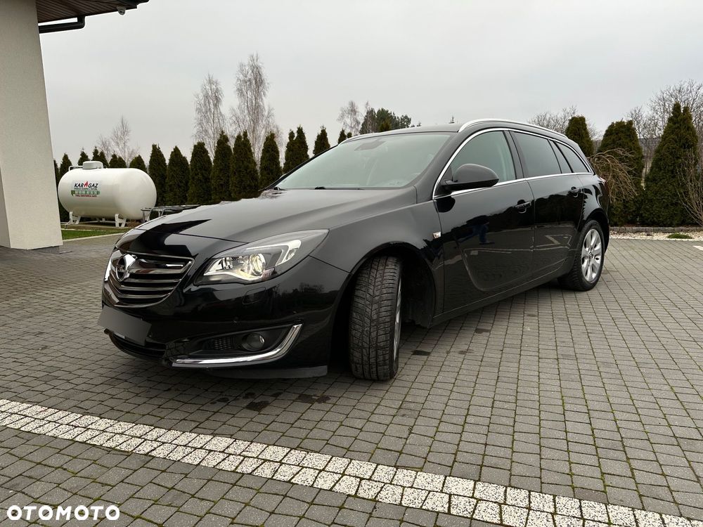 Opel Insignia 1.4 Turbo ecoFLEX Start/Stop Innovation - 5