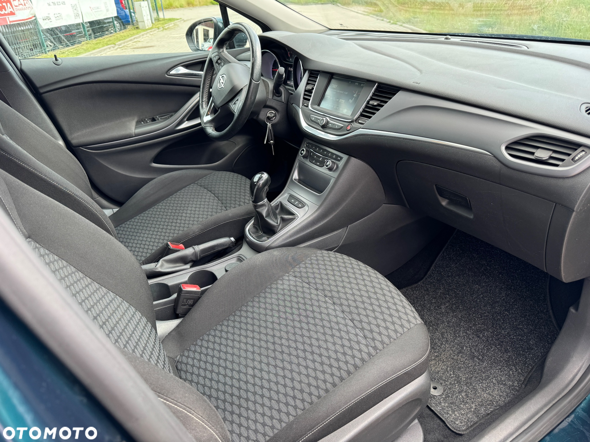 Opel Astra 1.6 D (CDTI) Business - 17