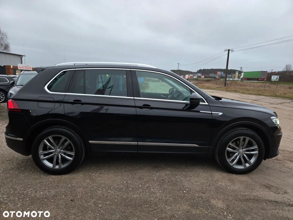 Volkswagen Tiguan 2.0 TDI SCR (BlueMotion Technology) DSG Highline - 6