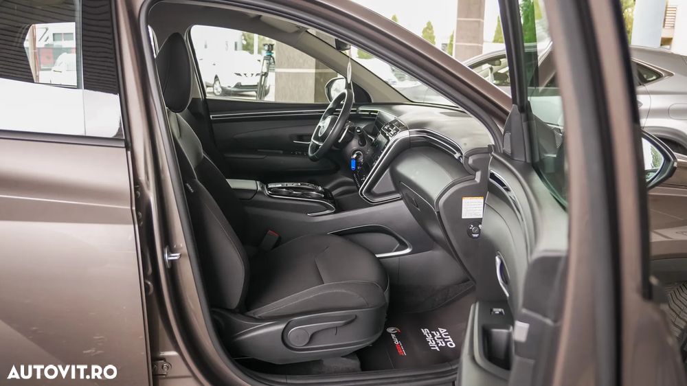 Hyundai Tucson 1.6 T-GDi HEV 2WD Select - 25