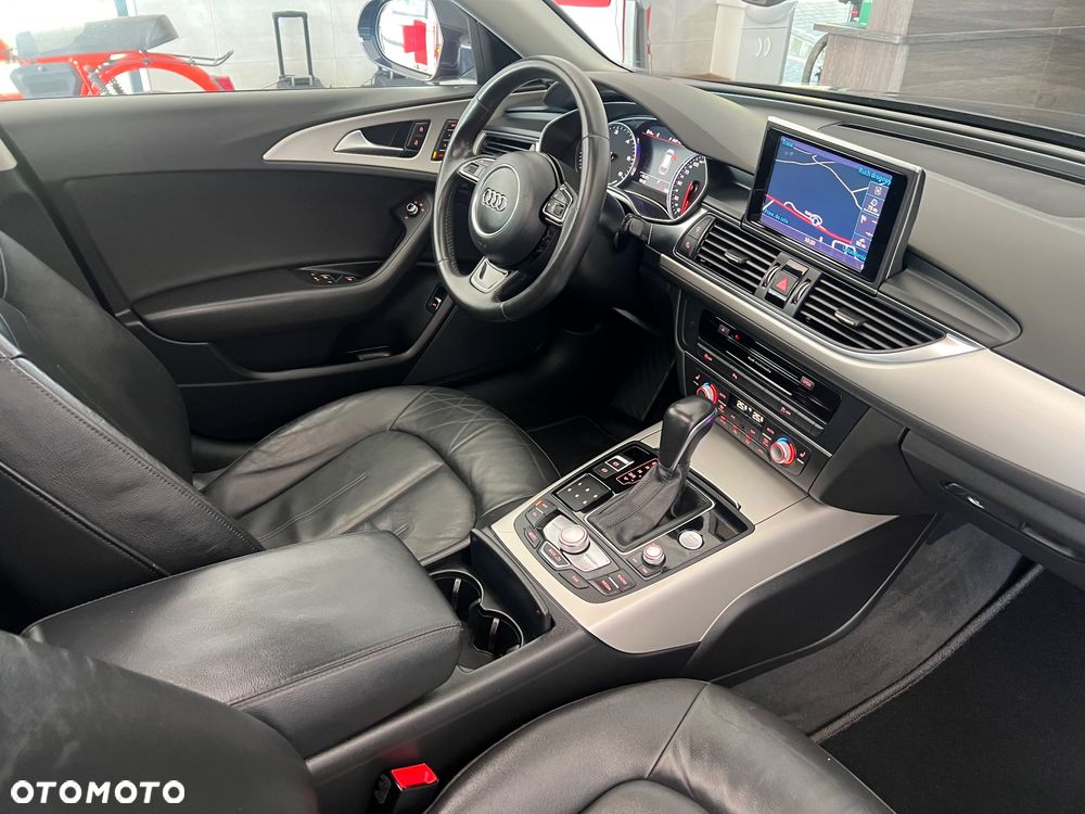 Audi A6 Avant 2.0 TDI Ultra S tronic - 27