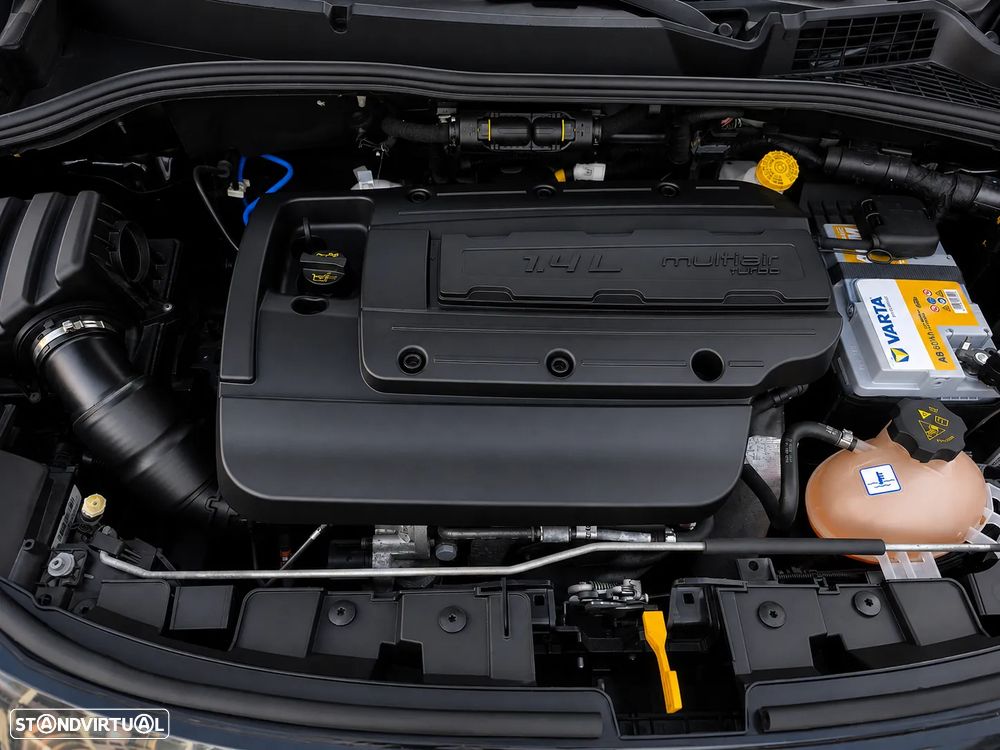 Fiat 500X 1.4 MA Cross S&S - 12