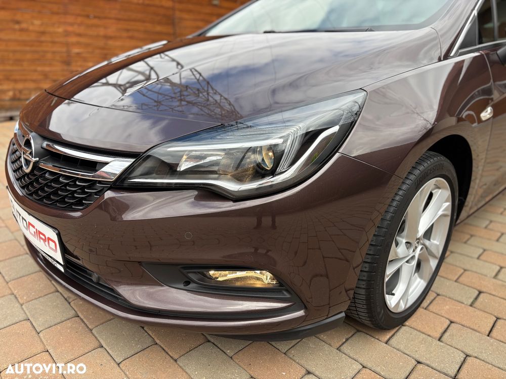 Opel Astra 1.6 D (CDTI) Innovation - 29