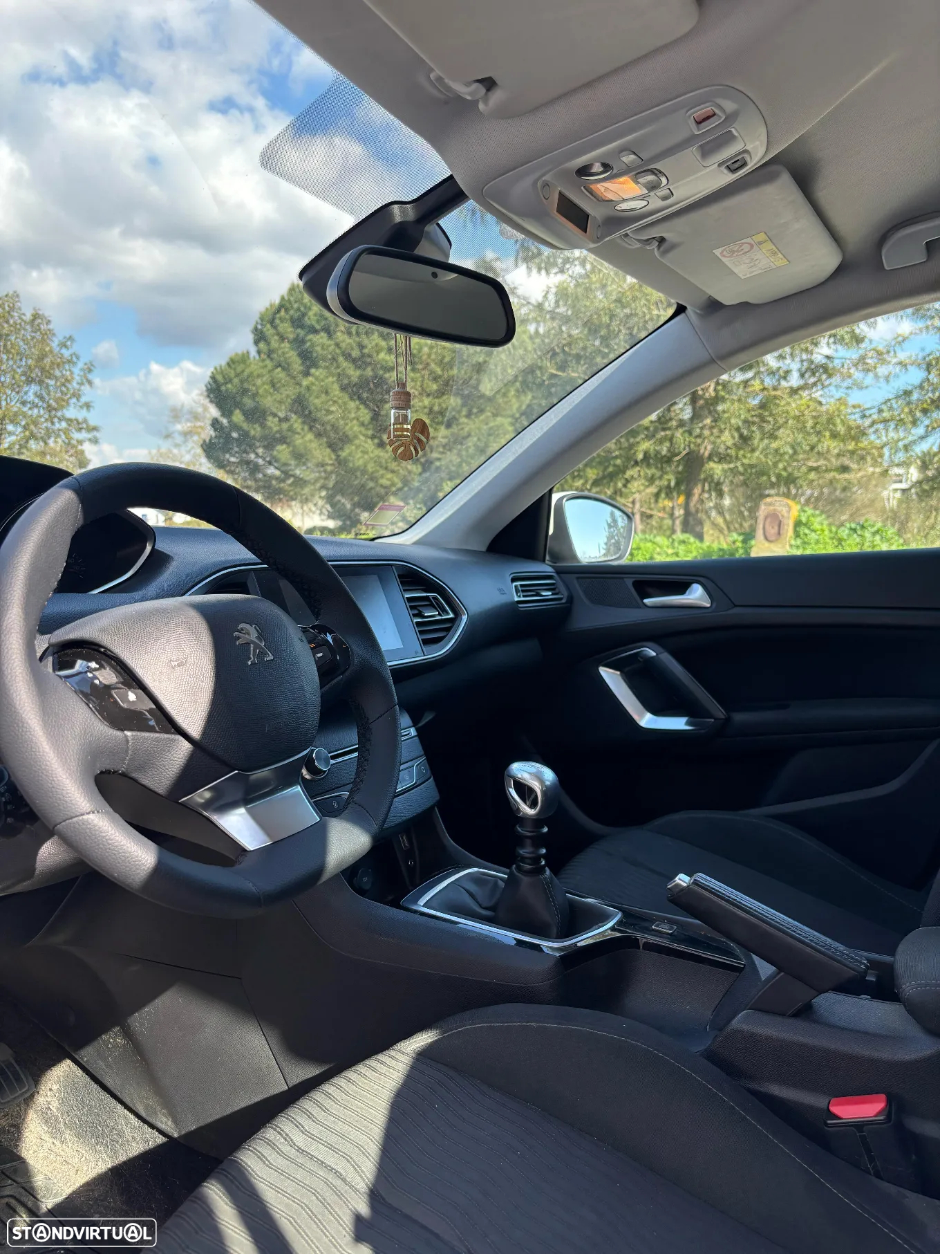Peugeot 308 SW 1.6 e-HDi Allure - 5