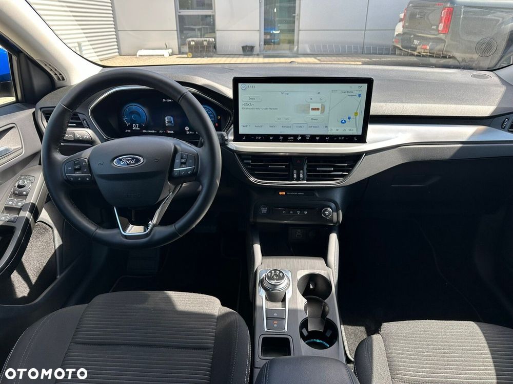 Ford Focus 1.5 EcoBlue Titanium X - 10
