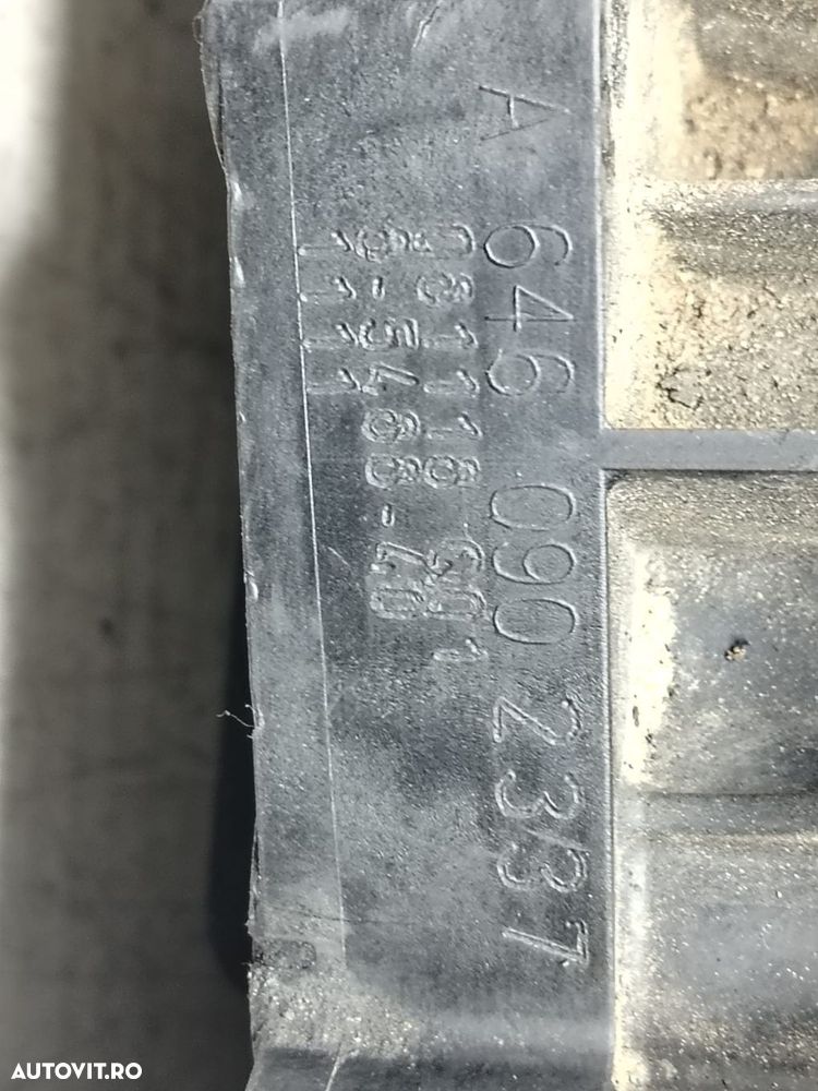 Galerie admisie 2.2 cdi om646 a6460902337 Mercedes-Benz E-Class W211 - 3