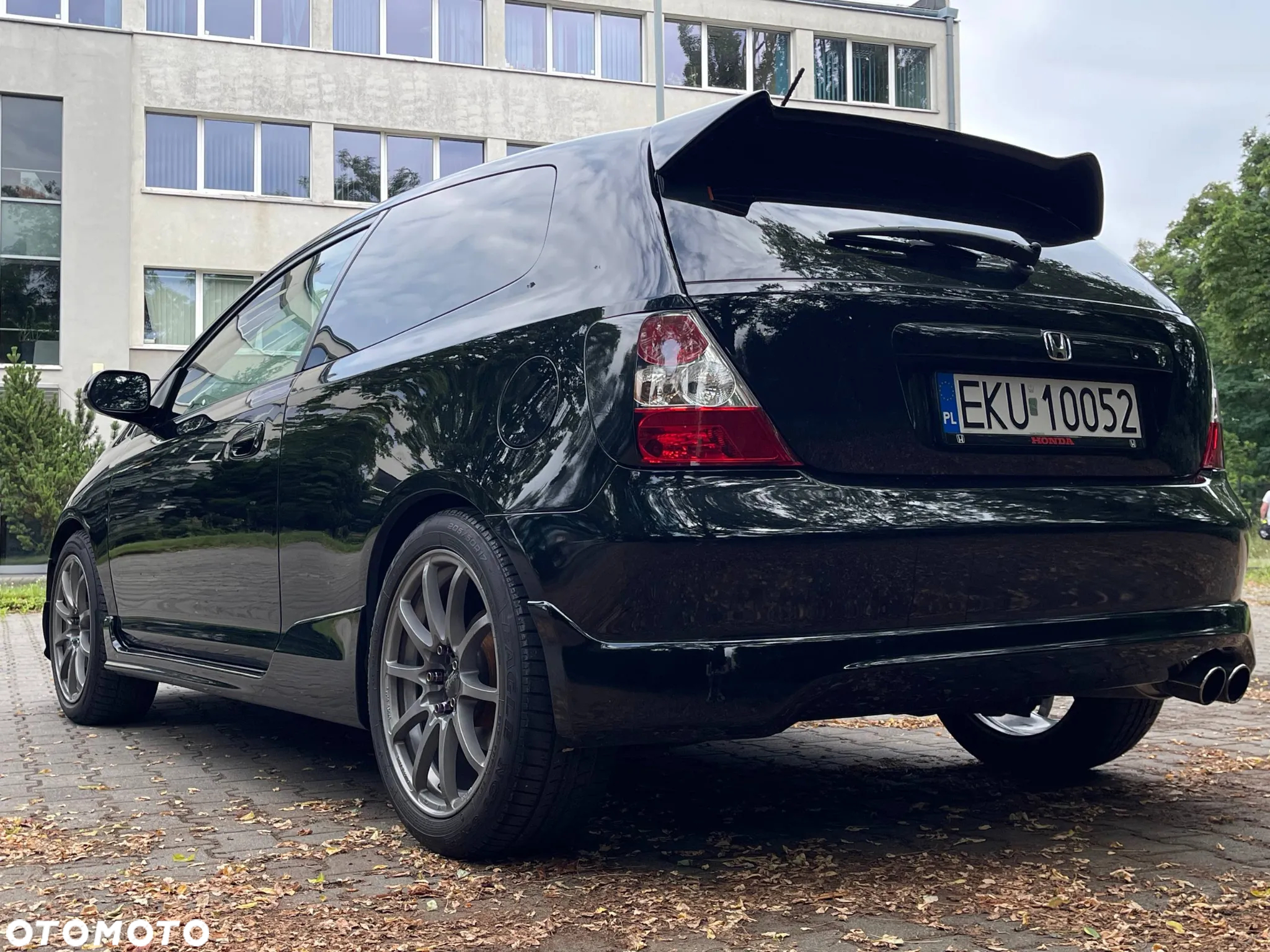 Honda Civic 1.6i Sport - 2